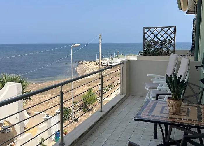 Le Due Isole - Lejlighed Marzamemi