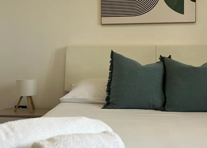 Le Due Isole - Lejlighed *