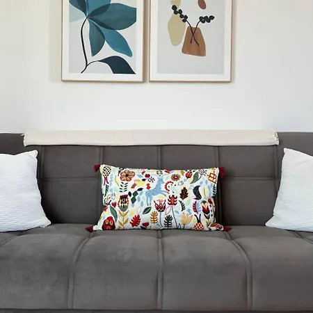 Apartament Le Due Isole - Marzamemi