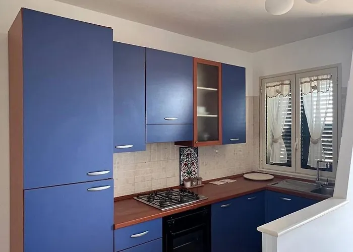 Le Due Isole - Apartamento *