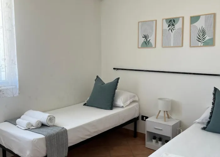 Le Due Isole - * Marzamemi